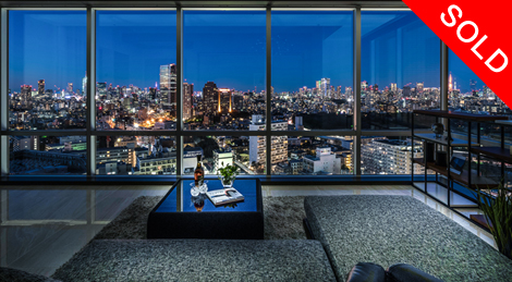 パークタワー目黒