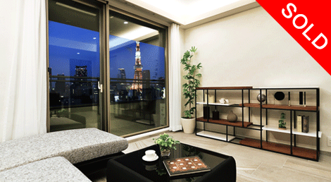 パークコート麻布十番ザ・タワー