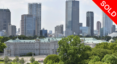 秀和四谷パークサイドレジデンス