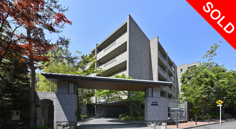 ザ・パークハウス大崎