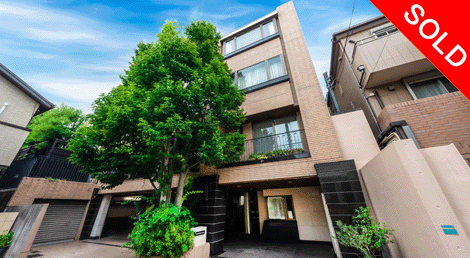 ラ・アトレ目白terrace 301号室