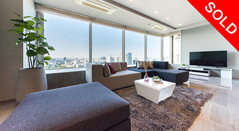 パークコート赤坂ザ・タワー