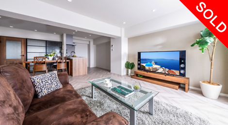 ストークマンション目黒