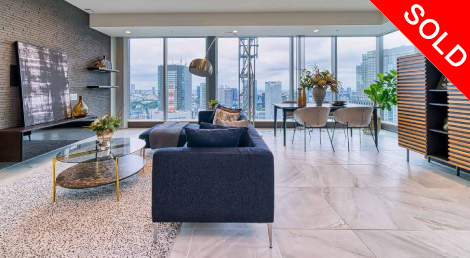 赤坂タワーレジデンス トップオブザヒル