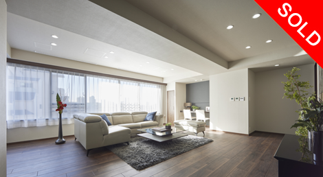 グランフォルム白金日吉坂