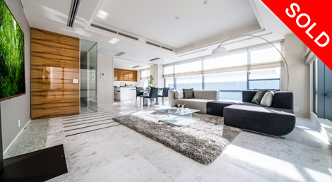 パークマンション代官山